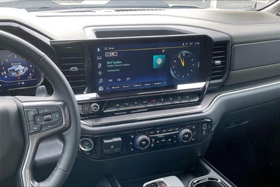 2025 Chevrolet Silverado 1500 ZR2