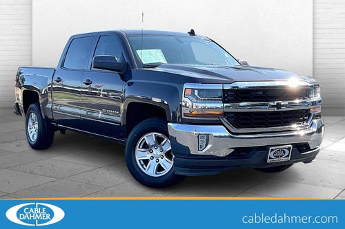 2016 Chevrolet Silverado 1500 LT
