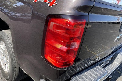 2016 Chevrolet Silverado 1500 LT