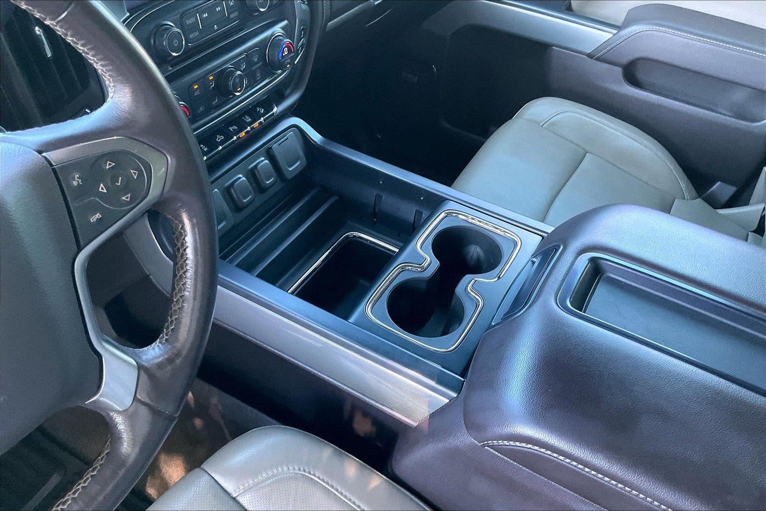 2015 Chevrolet Silverado 1500 LTZ