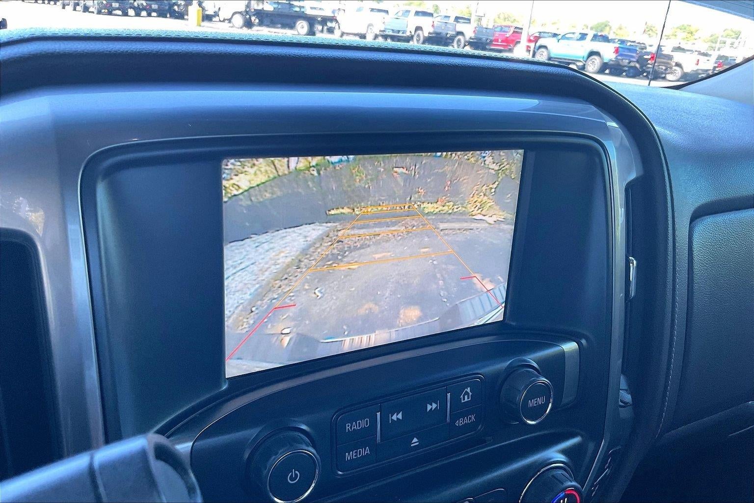 2015 Chevrolet Silverado 1500 LTZ