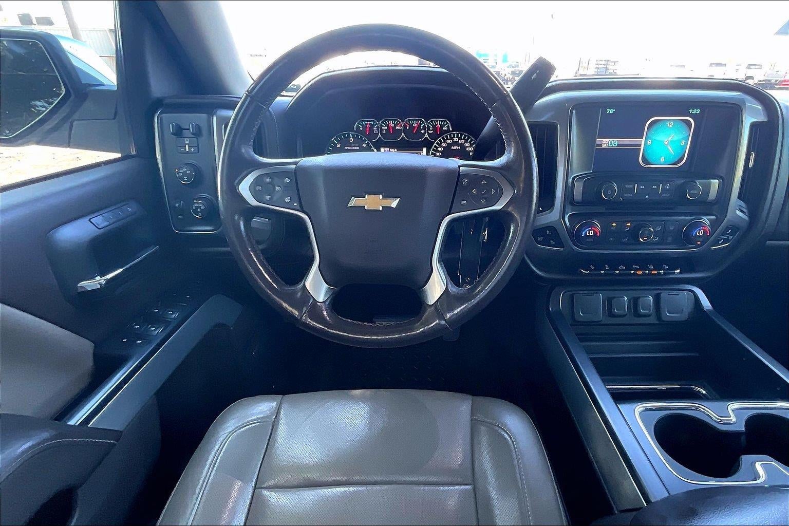 2015 Chevrolet Silverado 1500 LTZ