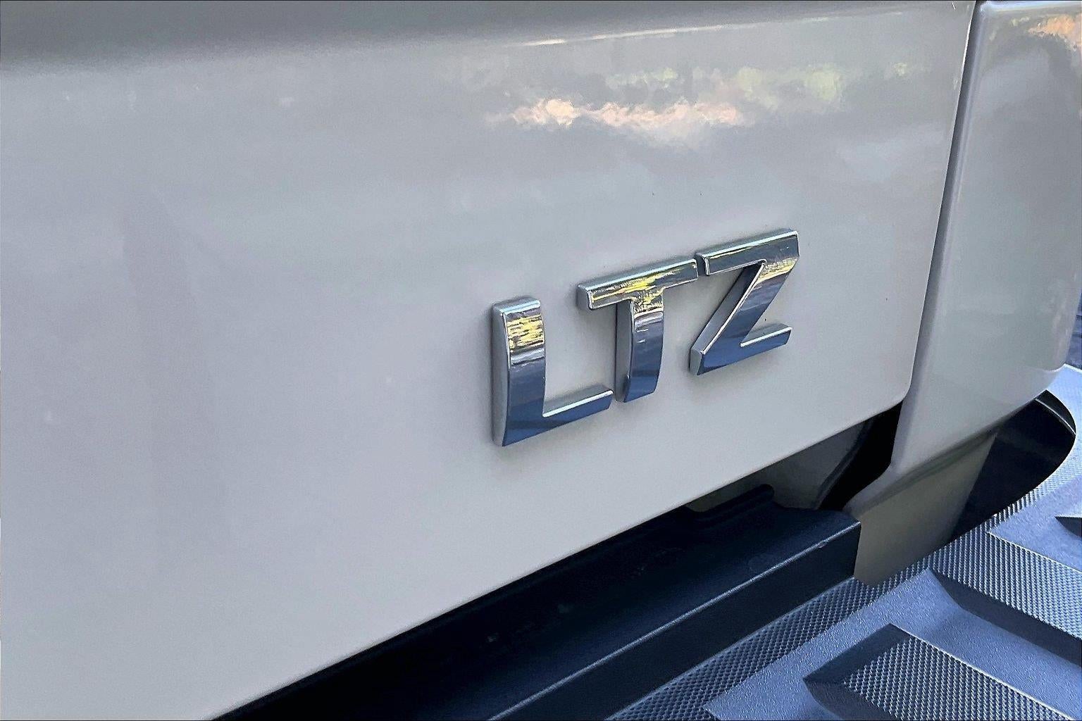 2015 Chevrolet Silverado 1500 LTZ
