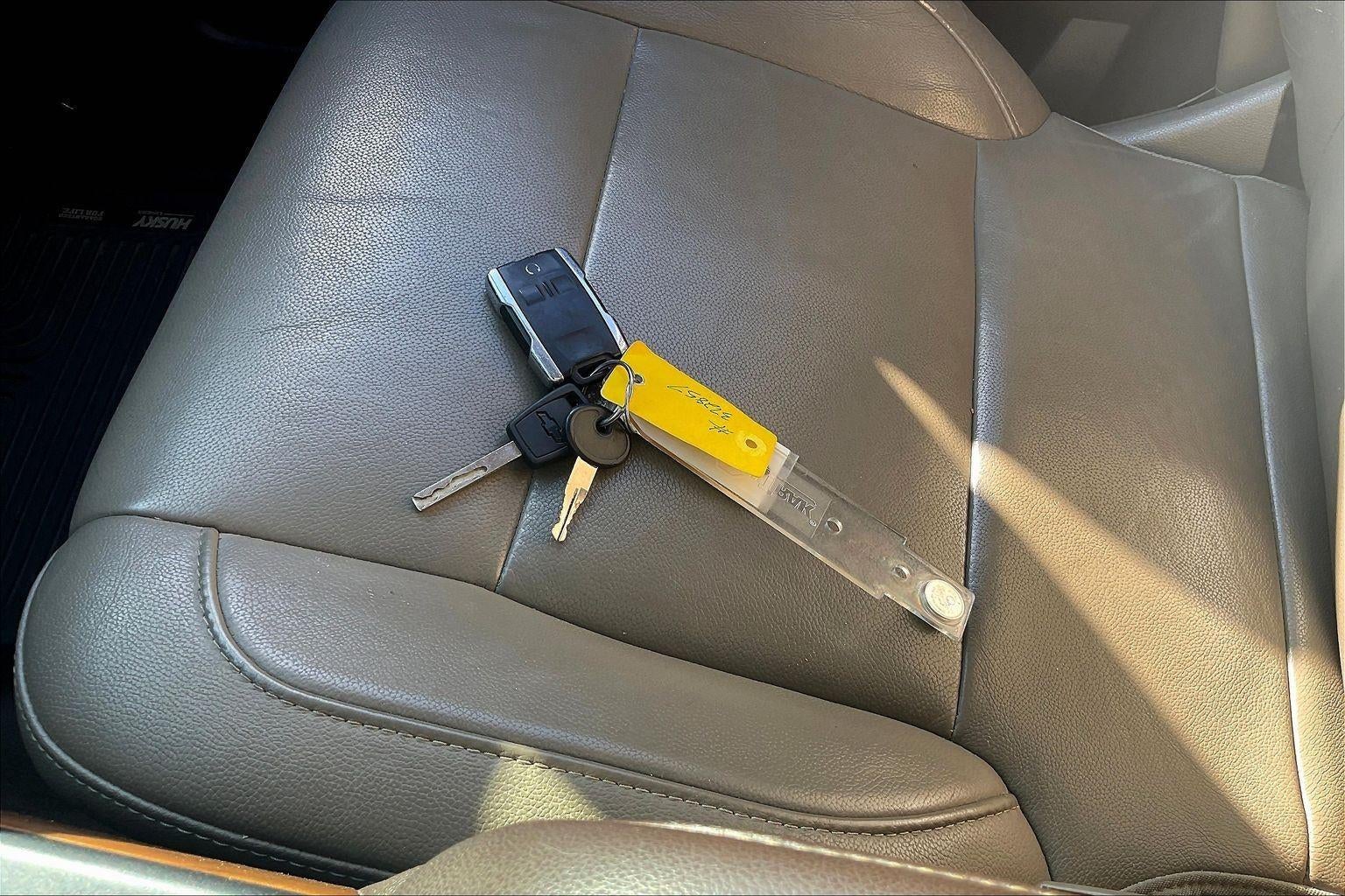 2014 Chevrolet Silverado 1500 LTZ