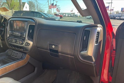 2014 Chevrolet Silverado 1500 LTZ