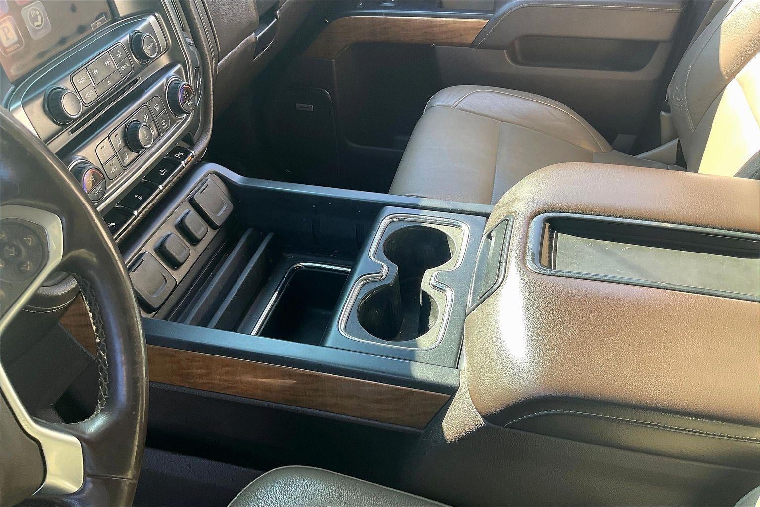 2014 Chevrolet Silverado 1500 LTZ