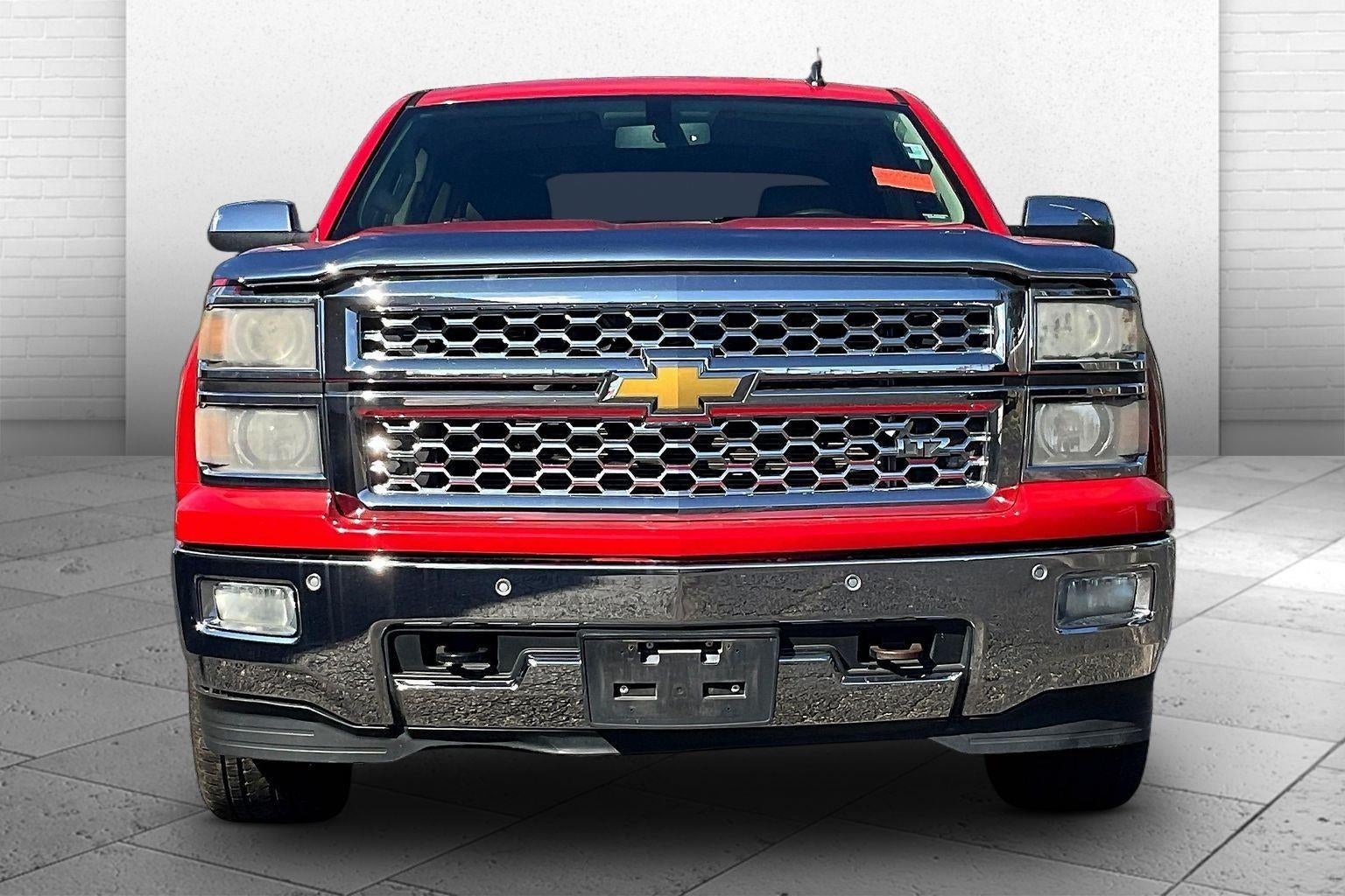 2014 Chevrolet Silverado 1500 LTZ