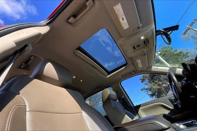 2014 Chevrolet Silverado 1500 LTZ