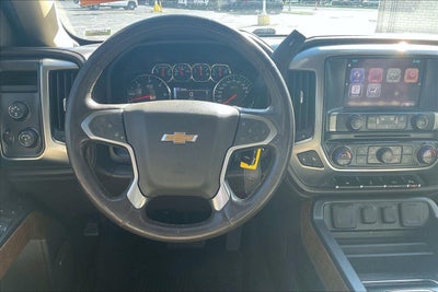 2014 Chevrolet Silverado 1500 LTZ