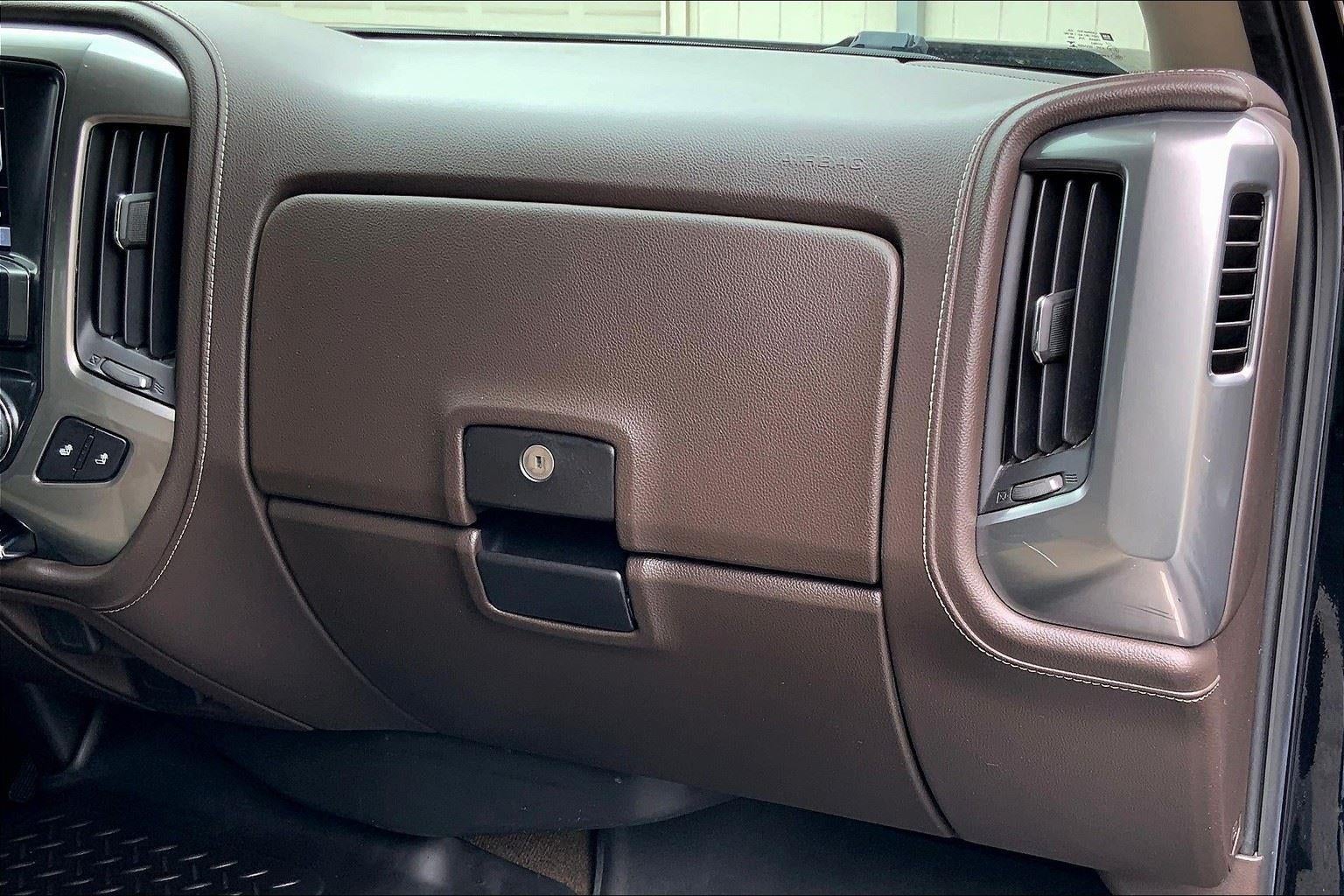 2016 Chevrolet Silverado 1500 LTZ