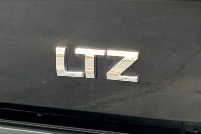 2016 Chevrolet Silverado 1500 LTZ