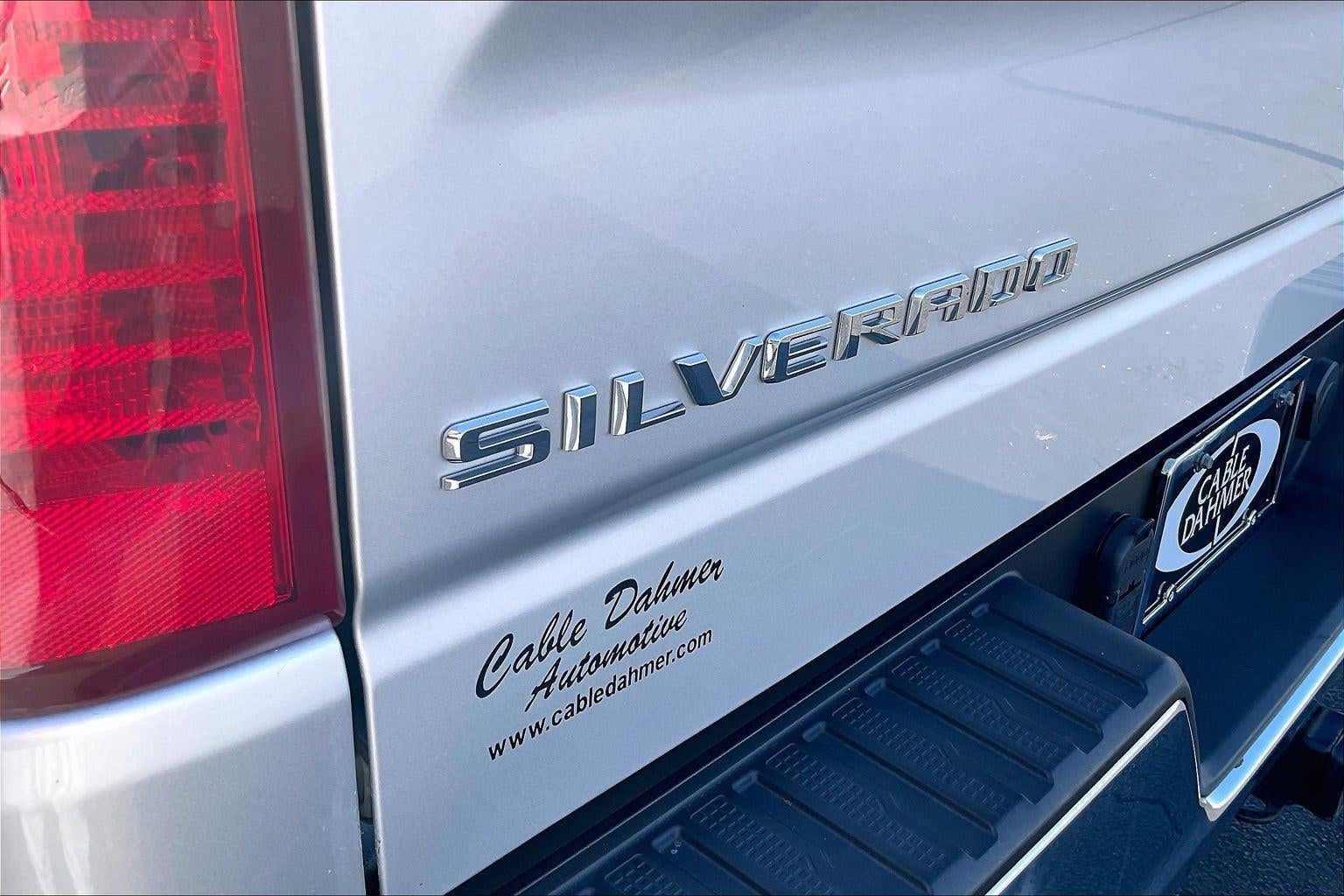 2019 Chevrolet Silverado 1500 LT