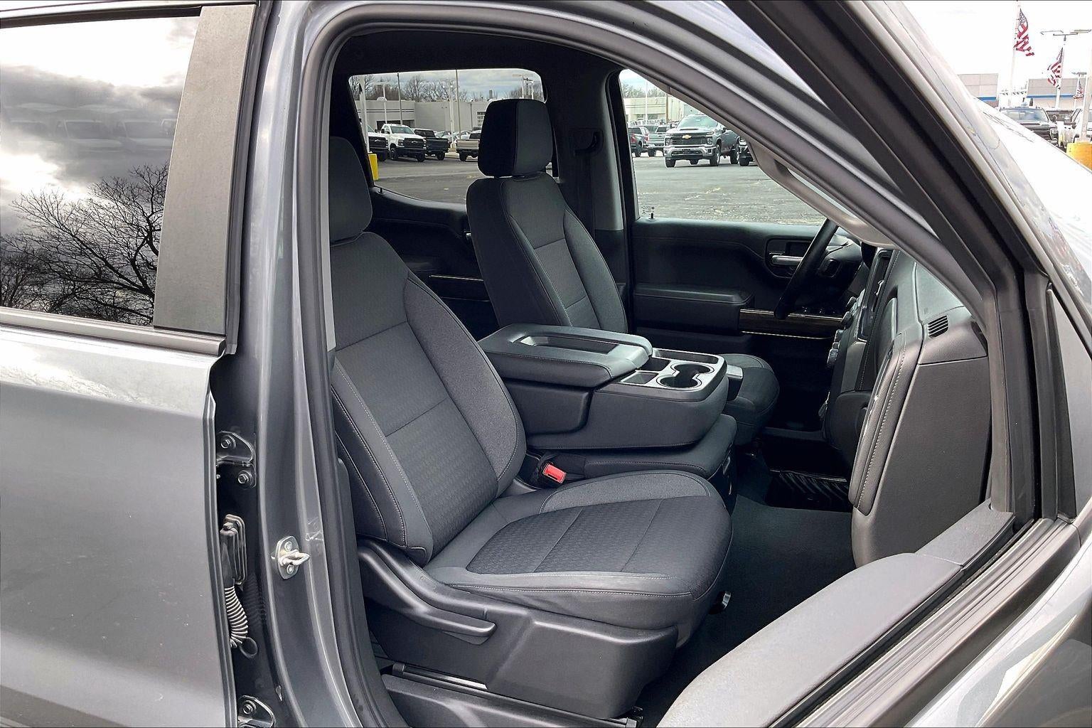 2021 Chevrolet Silverado 1500 RST