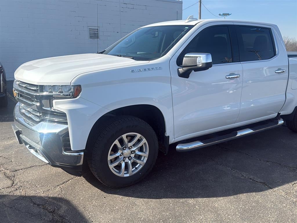 2020 Chevrolet Silverado 1500 LTZ