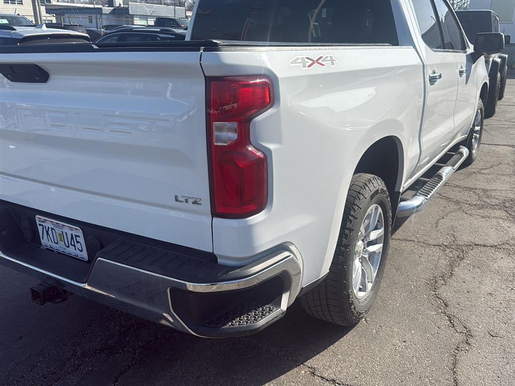 2020 Chevrolet Silverado 1500 LTZ