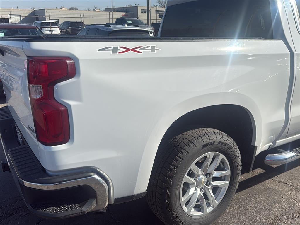 2020 Chevrolet Silverado 1500 LTZ