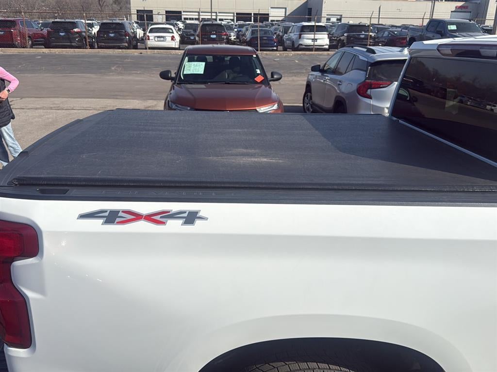 2020 Chevrolet Silverado 1500 LTZ