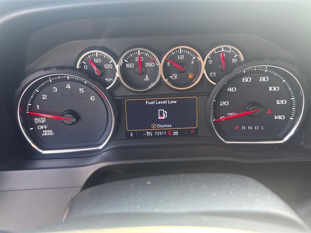 2020 Chevrolet Silverado 1500 LTZ