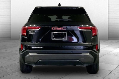 2025 GMC Terrain Elevation