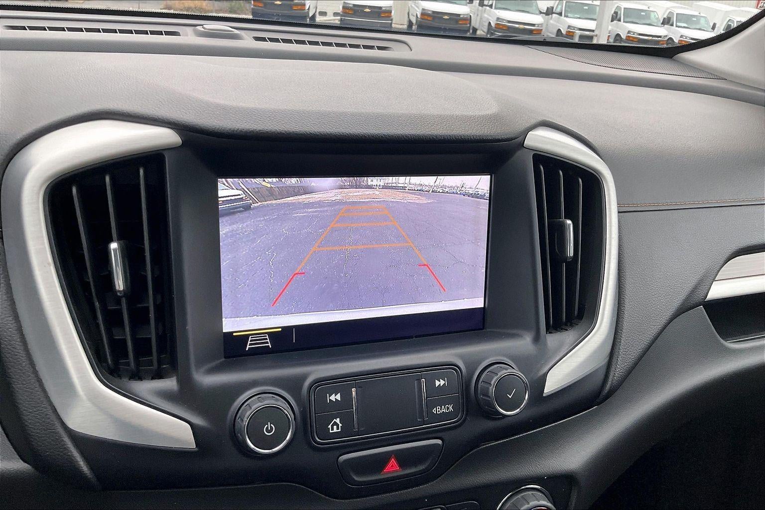 2020 GMC Terrain SLE