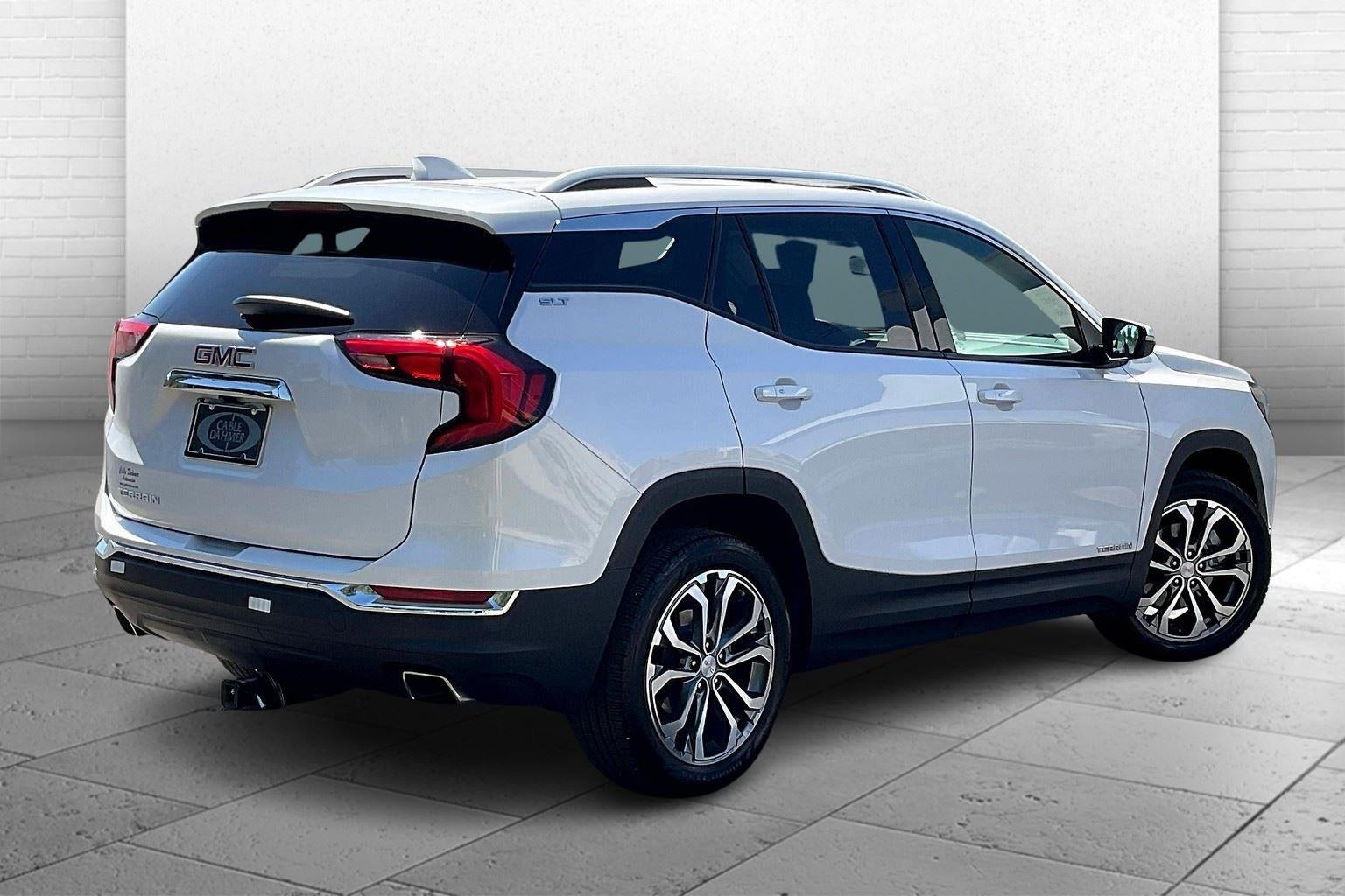 2020 GMC Terrain SLT