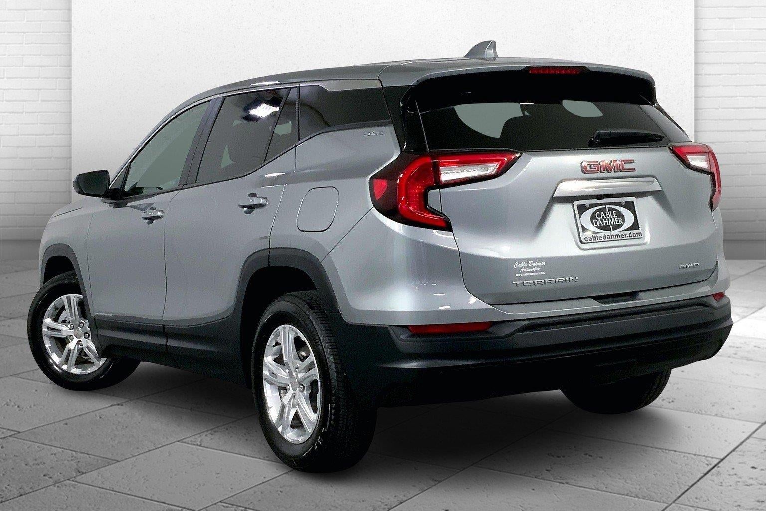 2024 GMC Terrain SLE