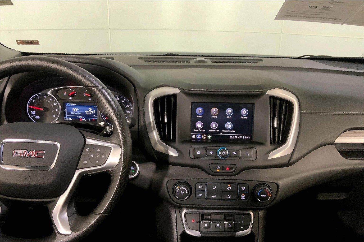 2024 GMC Terrain SLE