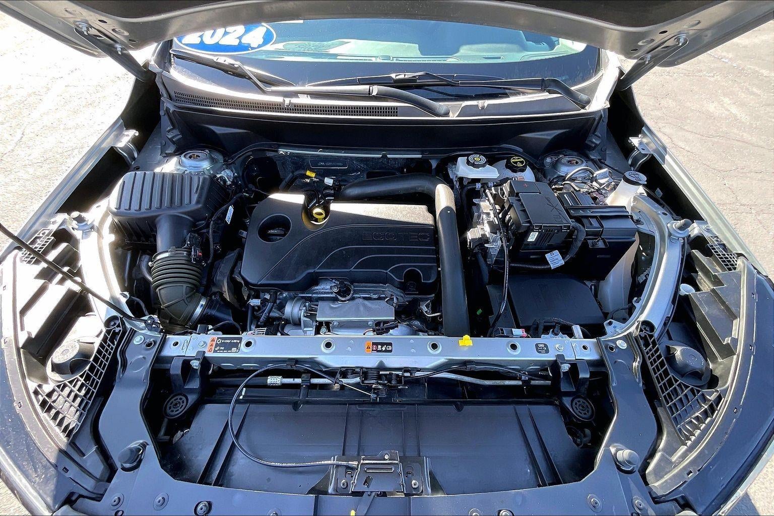 2024 GMC Terrain SLE