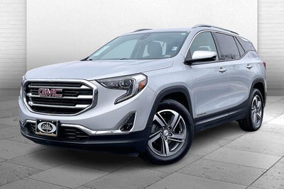 2021 GMC Terrain SLT