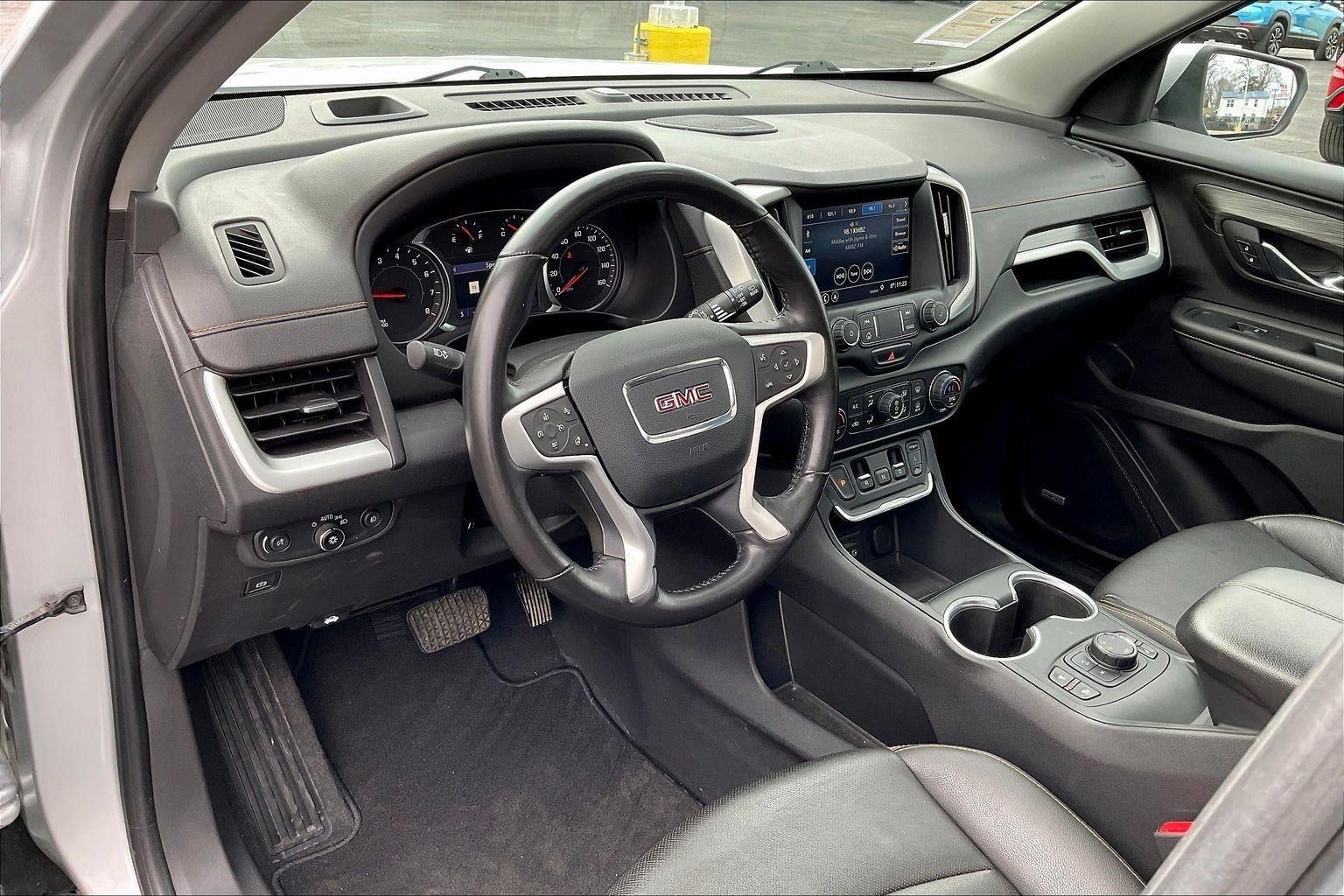 2021 GMC Terrain SLT