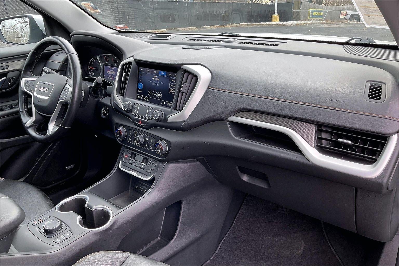 2021 GMC Terrain SLT