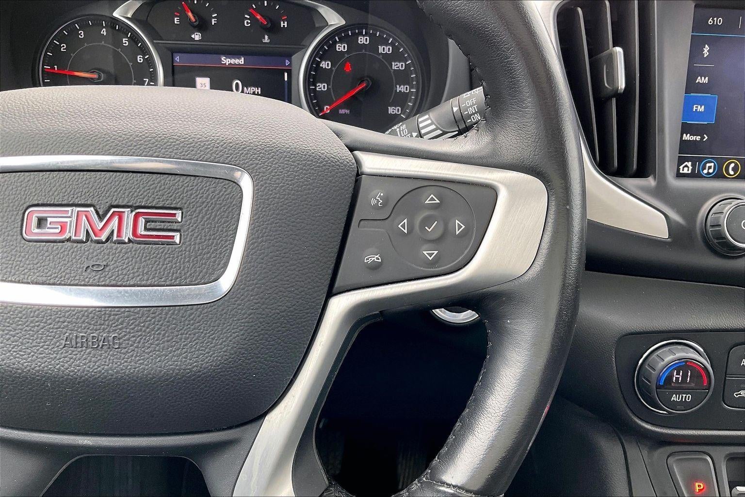 2021 GMC Terrain SLT
