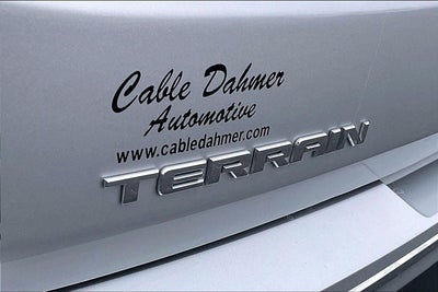 2021 GMC Terrain SLT