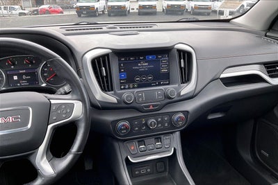 2021 GMC Terrain SLT