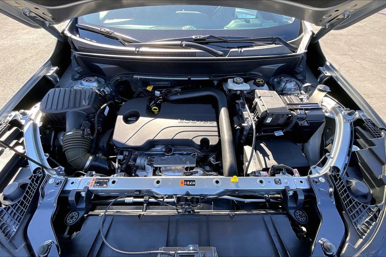 2024 GMC Terrain AT4