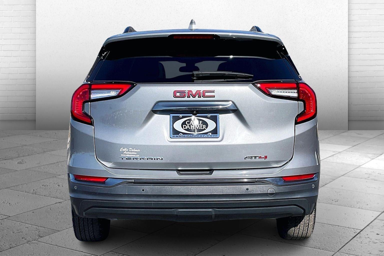 2024 GMC Terrain AT4