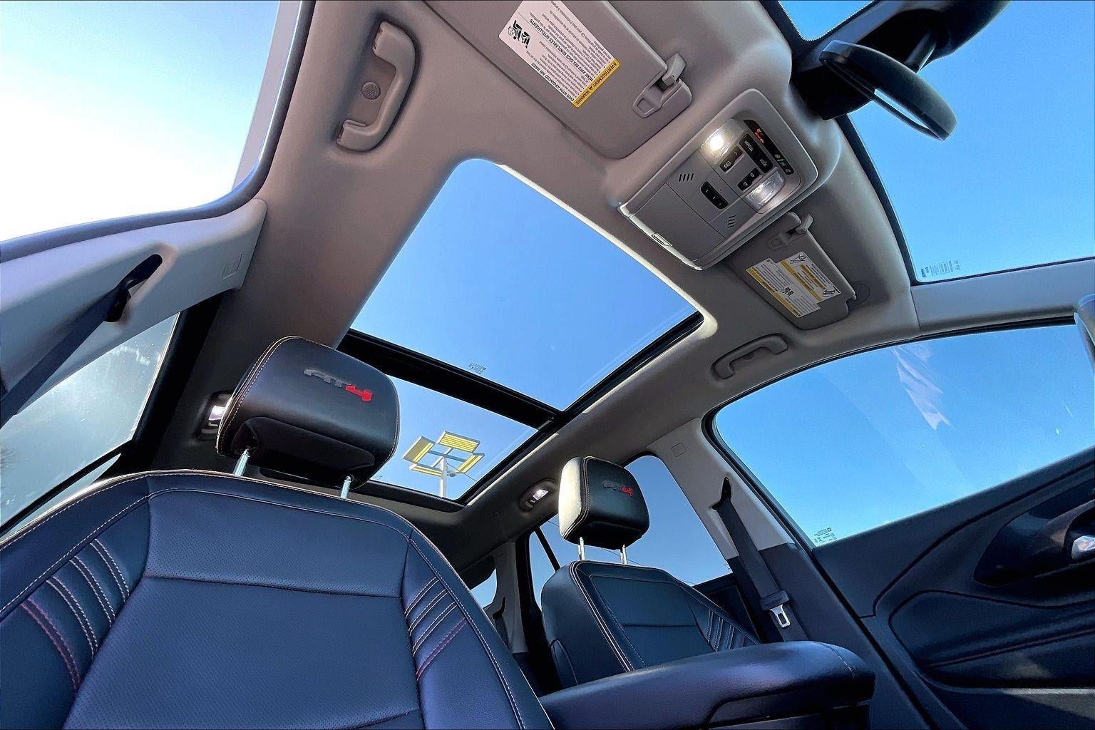 2024 GMC Terrain AT4