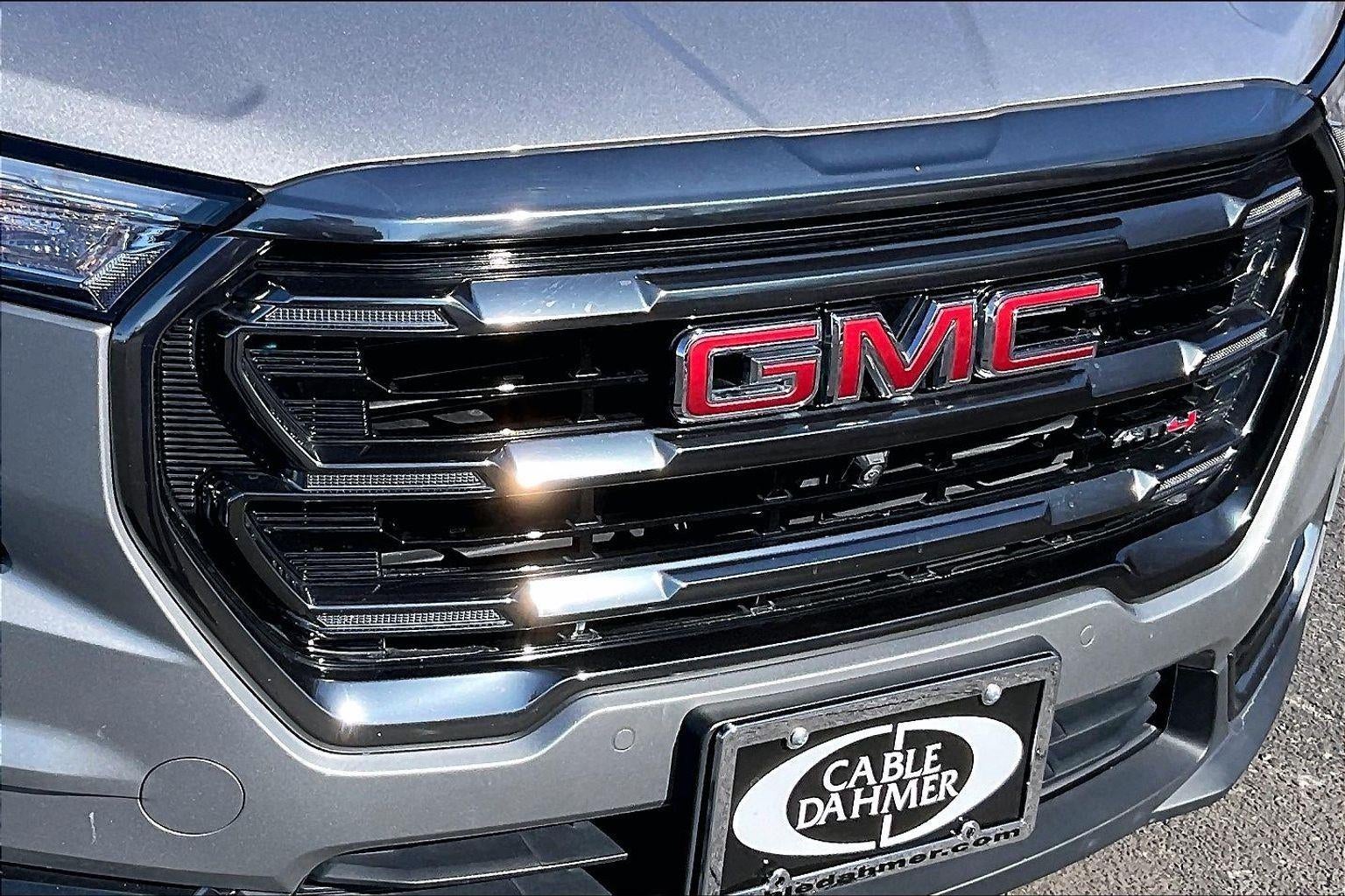 2024 GMC Terrain AT4