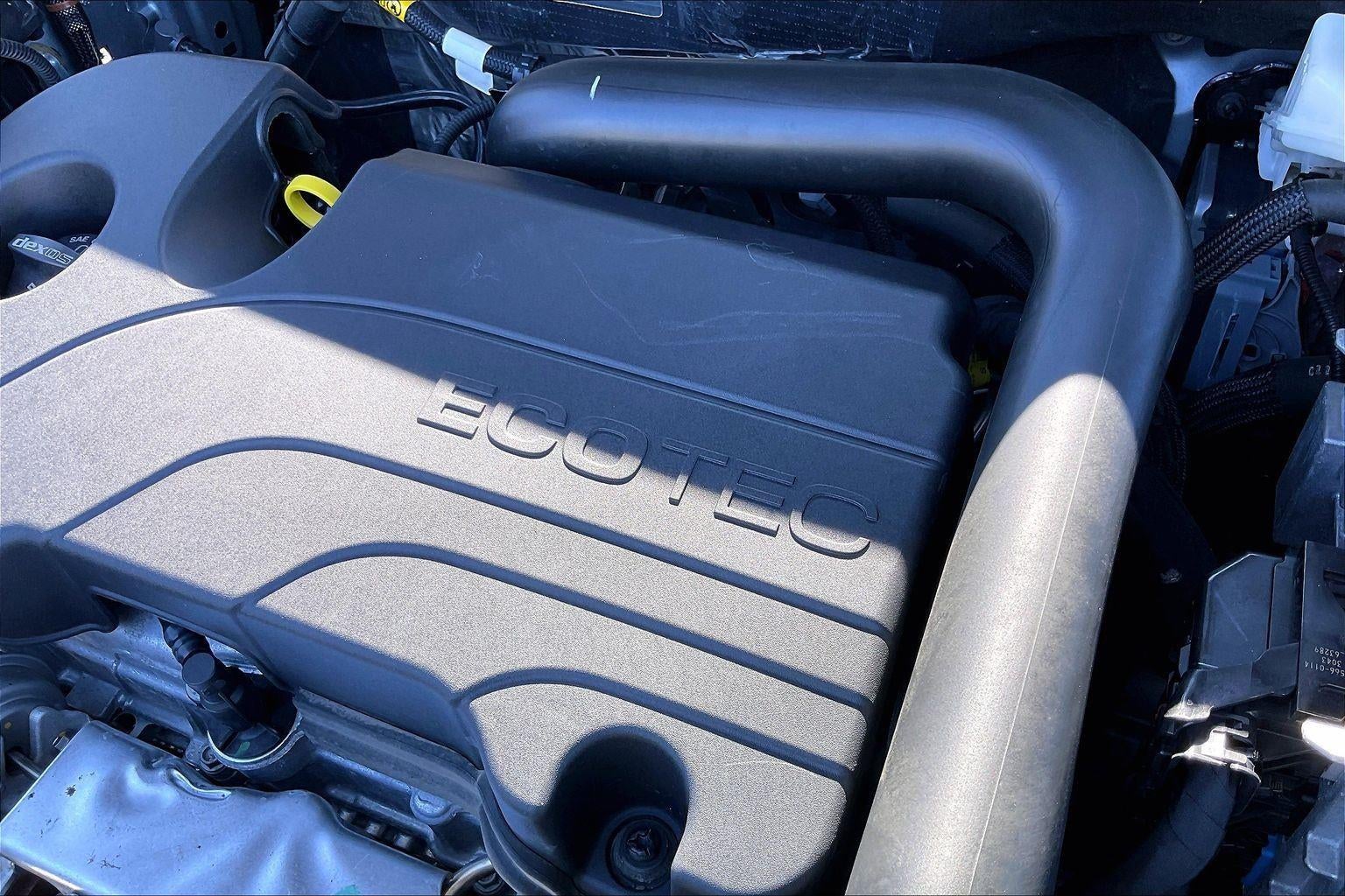 2024 GMC Terrain AT4