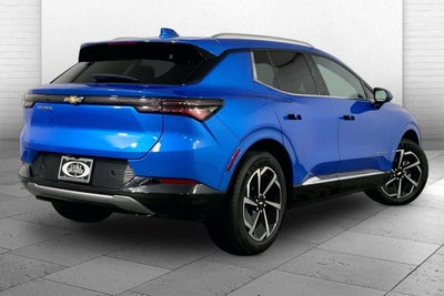 2025 Chevrolet Equinox EV LT
