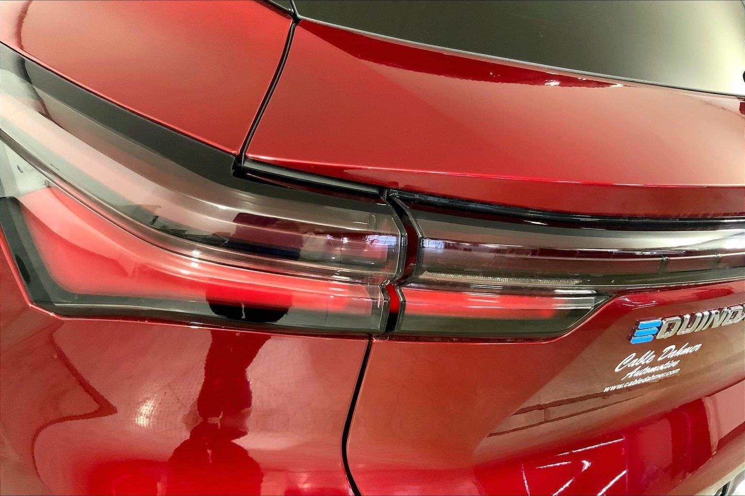 2024 Chevrolet Equinox EV 2LT