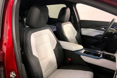 2024 Chevrolet Equinox EV 2LT