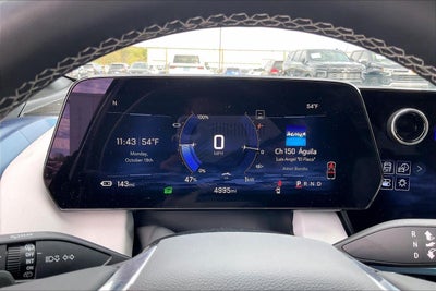 2025 Chevrolet Equinox EV LT