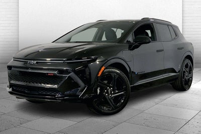 2024 Chevrolet Equinox EV RS