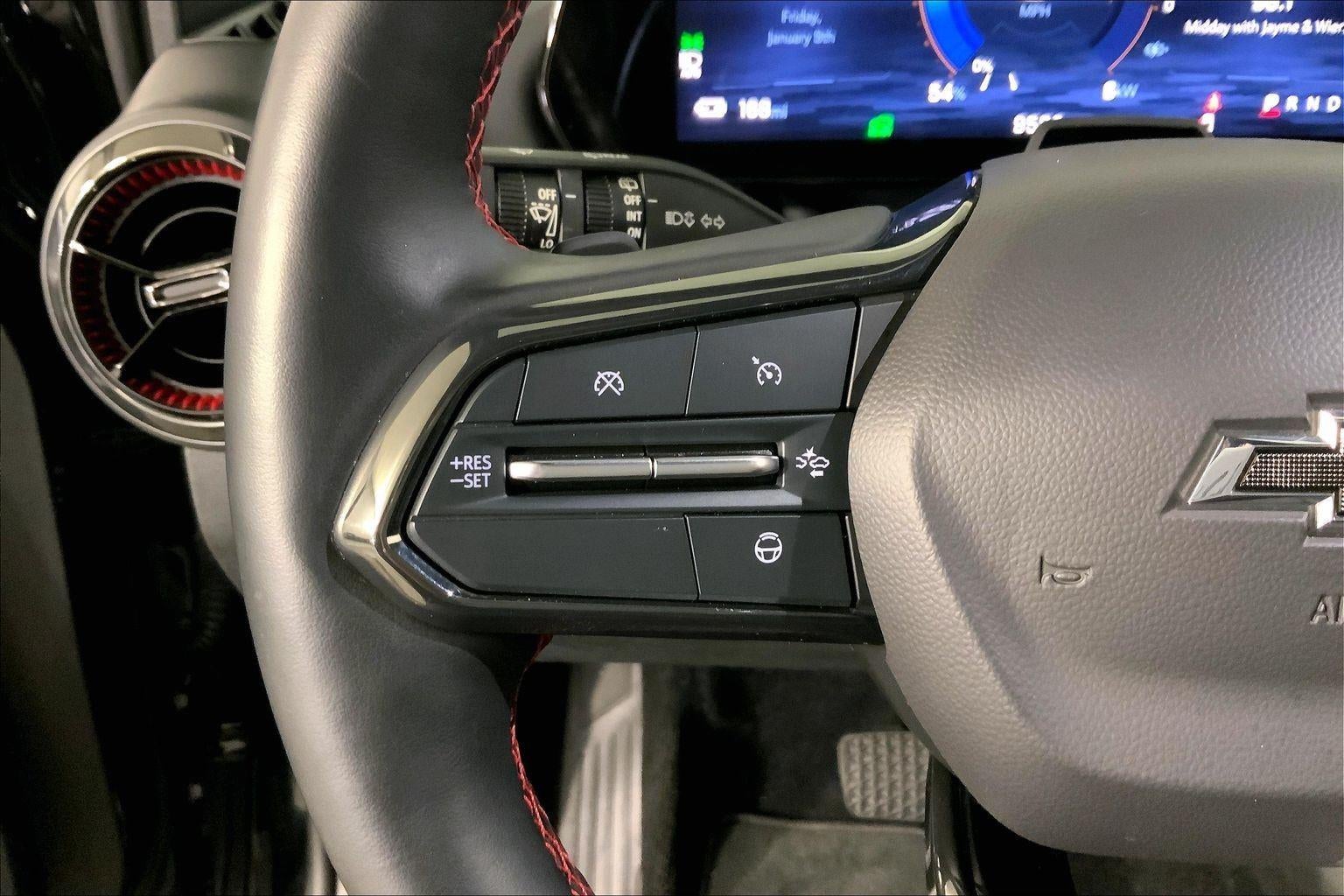 2024 Chevrolet Equinox EV RS