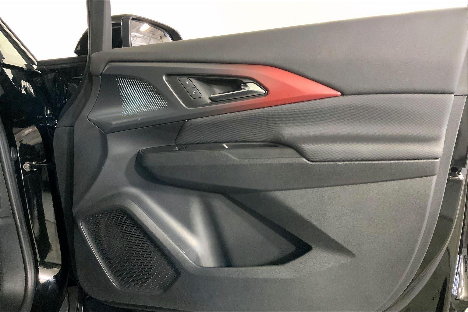 2024 Chevrolet Equinox EV RS