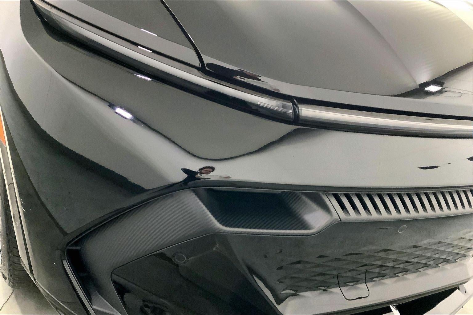 2024 Chevrolet Equinox EV RS