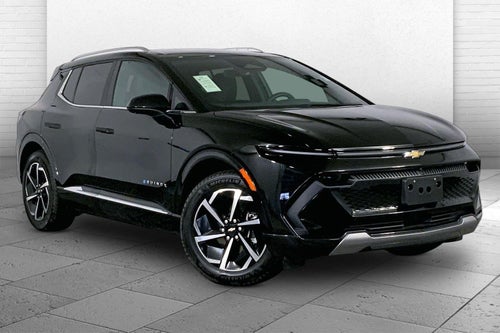 2025 Chevrolet Equinox EV LT