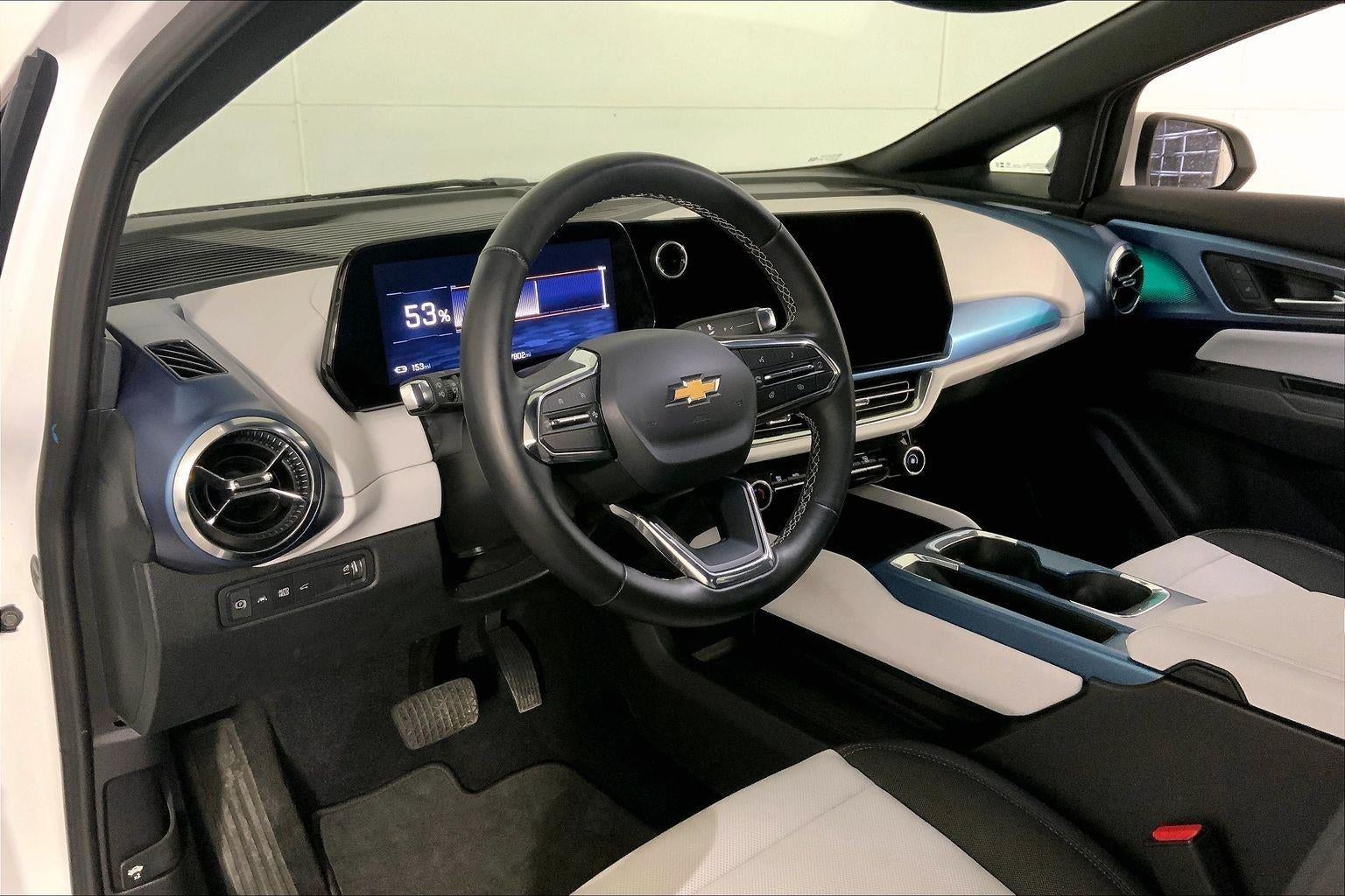 2025 Chevrolet Equinox EV LT