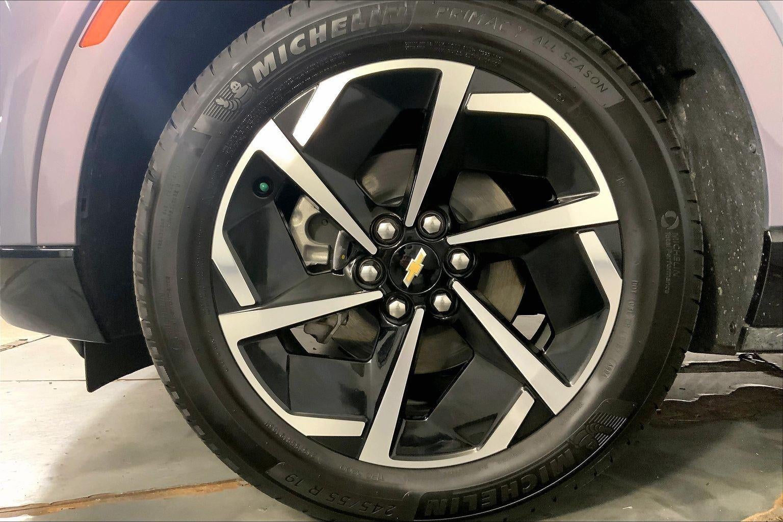 2025 Chevrolet Equinox EV LT